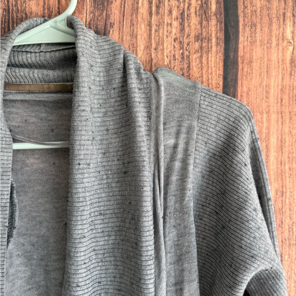 Lululemon Express Yourself Waterfall Cardigan View 4